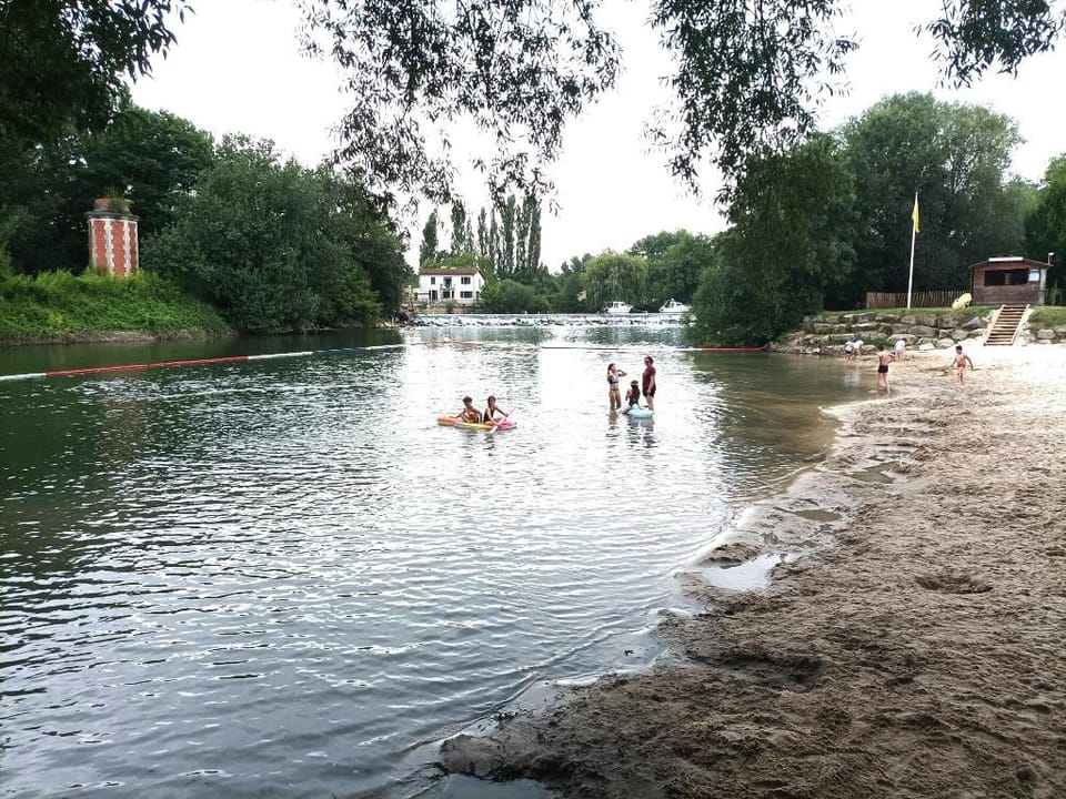 Au son de l'eau Apartment in Nouvelle-Aquitaine