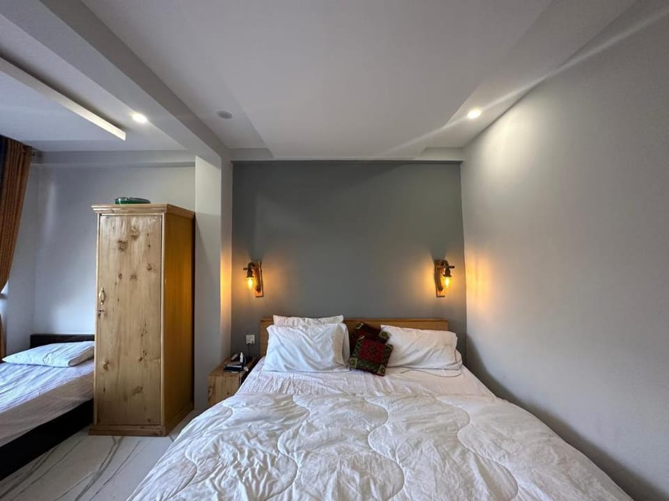Osho Beyaak Hunza Hotel in Pakistan