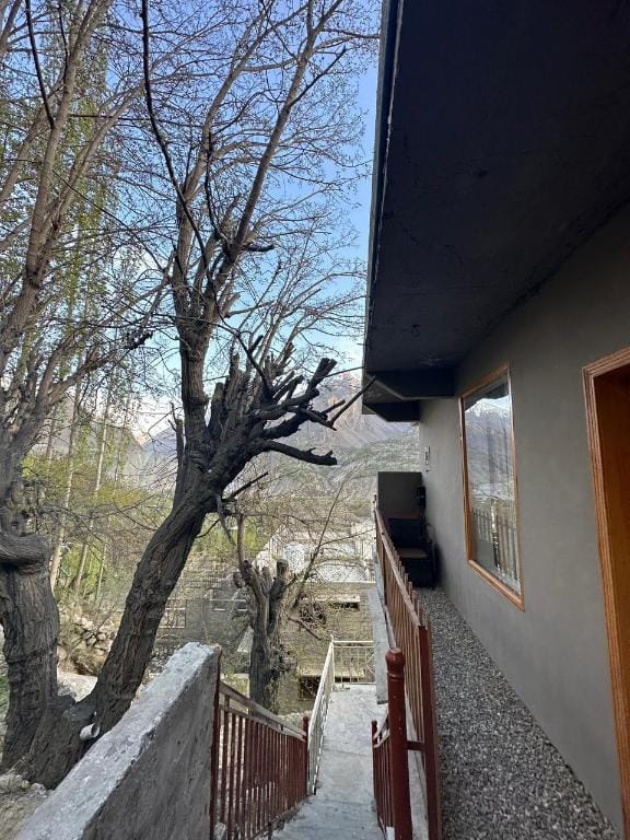 Osho Beyaak Hunza Hotel in Pakistan