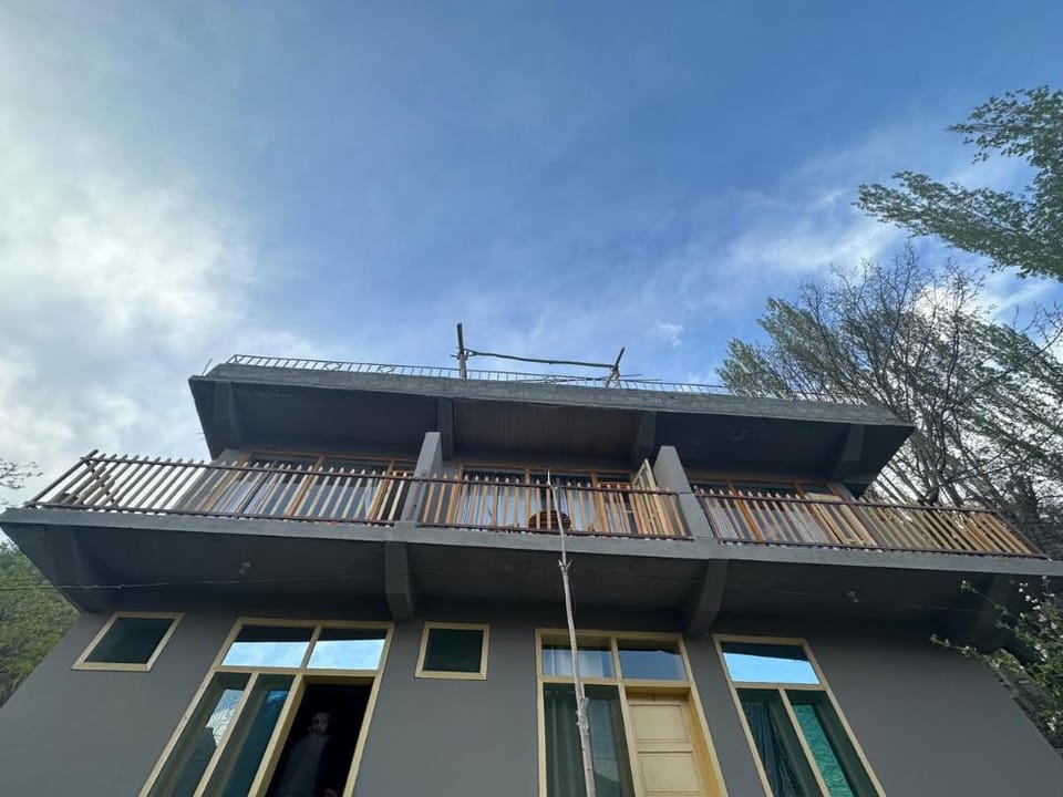 Osho Beyaak Hunza Hotel in Pakistan