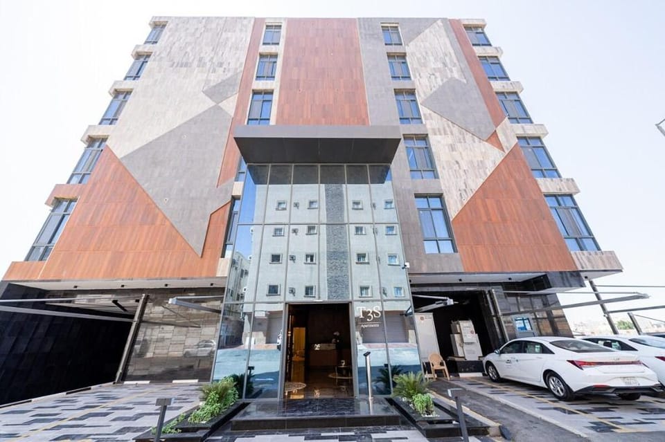 Saden T3S Alwaha 2BR Apt A6 Apartment in Jeddah
