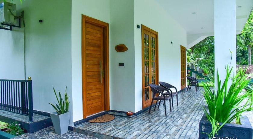 Simoya Nature Park Hotel in Dambulla