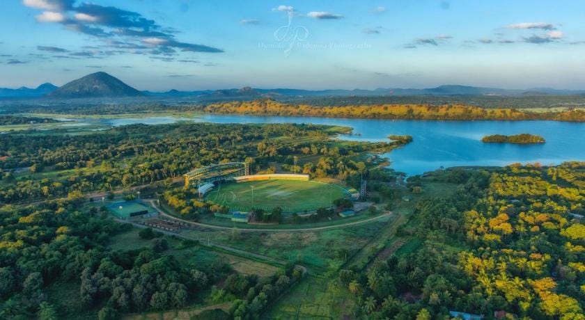 Simoya Nature Park Hotel in Dambulla
