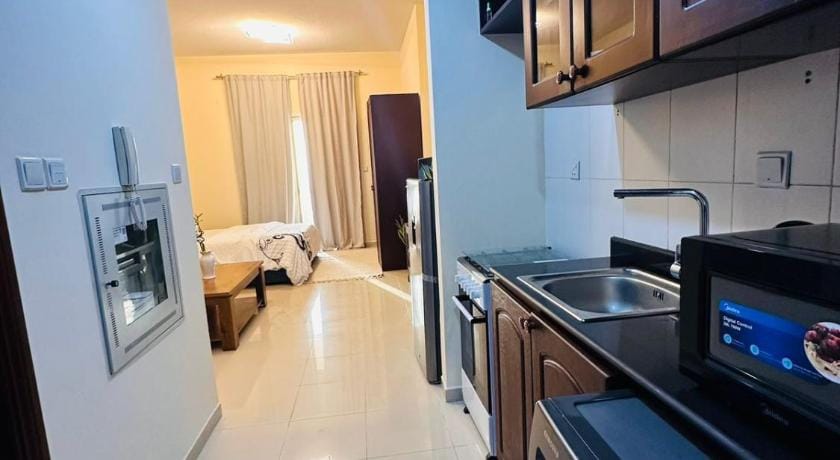 Luxury Home Sea View Apartment in Ras al Khaimah