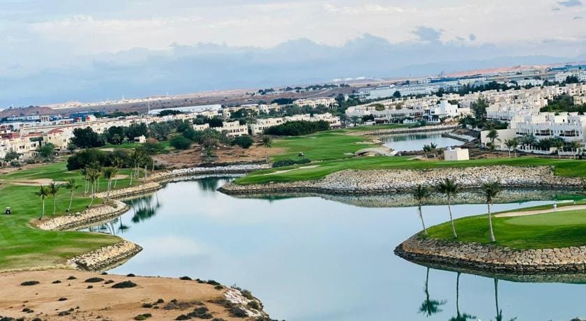 Luxury Home Sea View Apartment in Ras al Khaimah