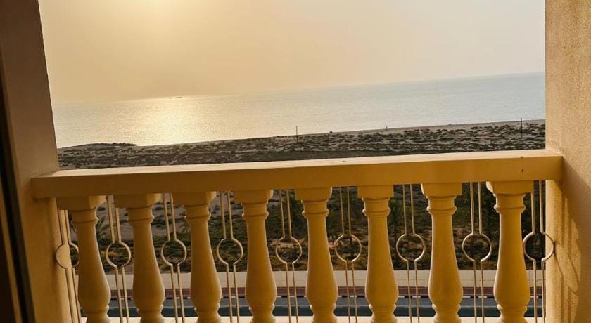 Luxury Home Sea View Apartment in Ras al Khaimah