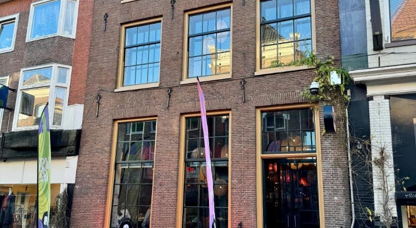 PJs Hostel Hotel in Groningen