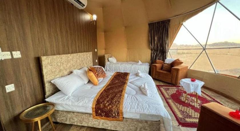 Bedouin desert life camp Hotel in South District