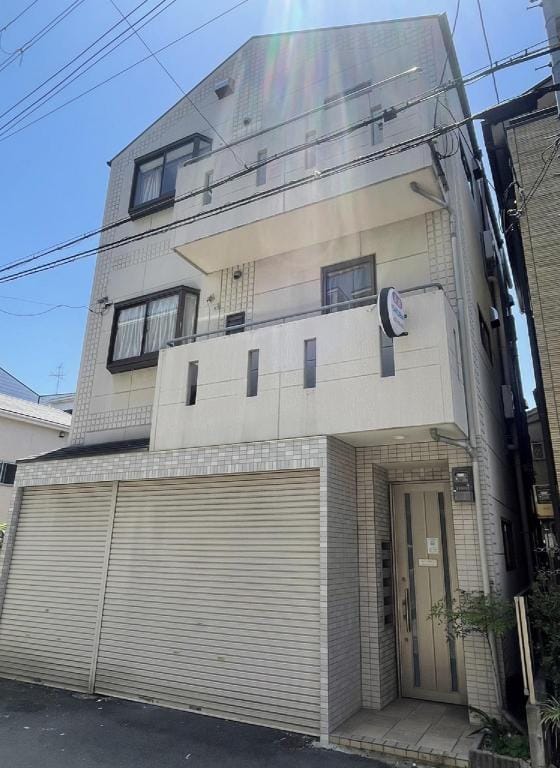 minpaku =SAKURA= Apartment in Osaka