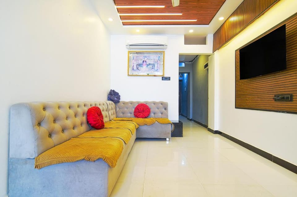 FabHotel Shree Moti Palace Hotel in India