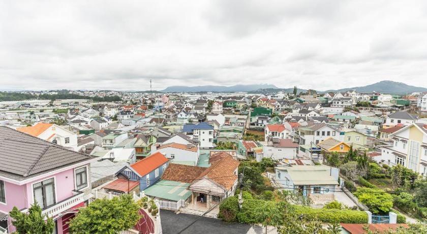 DreamHome-Đà Lạt Apartment in Dalat
