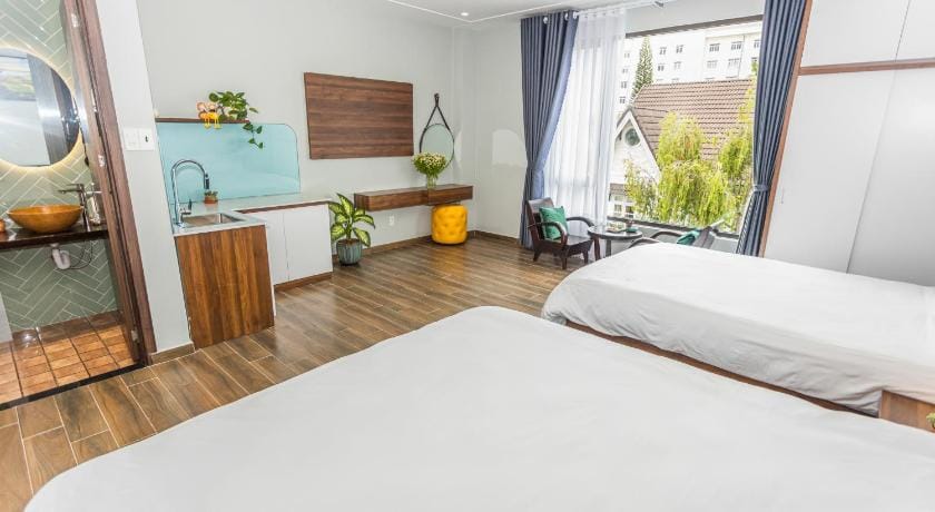 DreamHome-Đà Lạt Apartment in Dalat