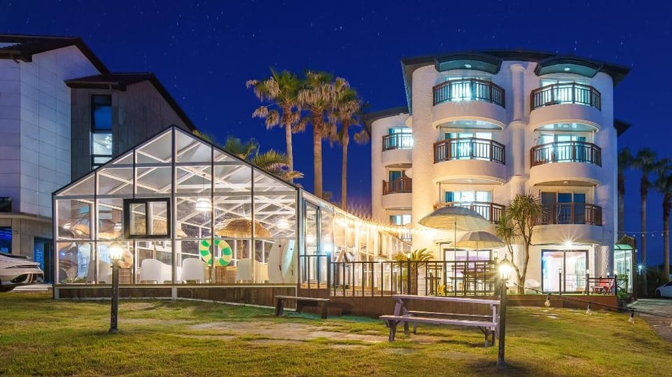 Jeju Hi Mom Kids Family Pension Silver Bed and Breakfast in South Korea