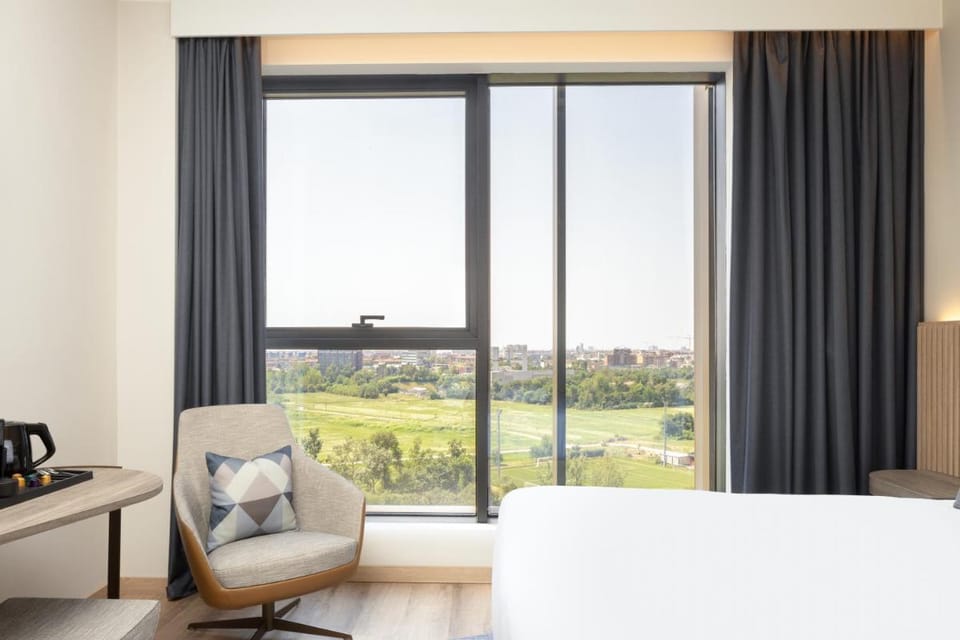 Courtyard Milano Linate Hotel in Milan