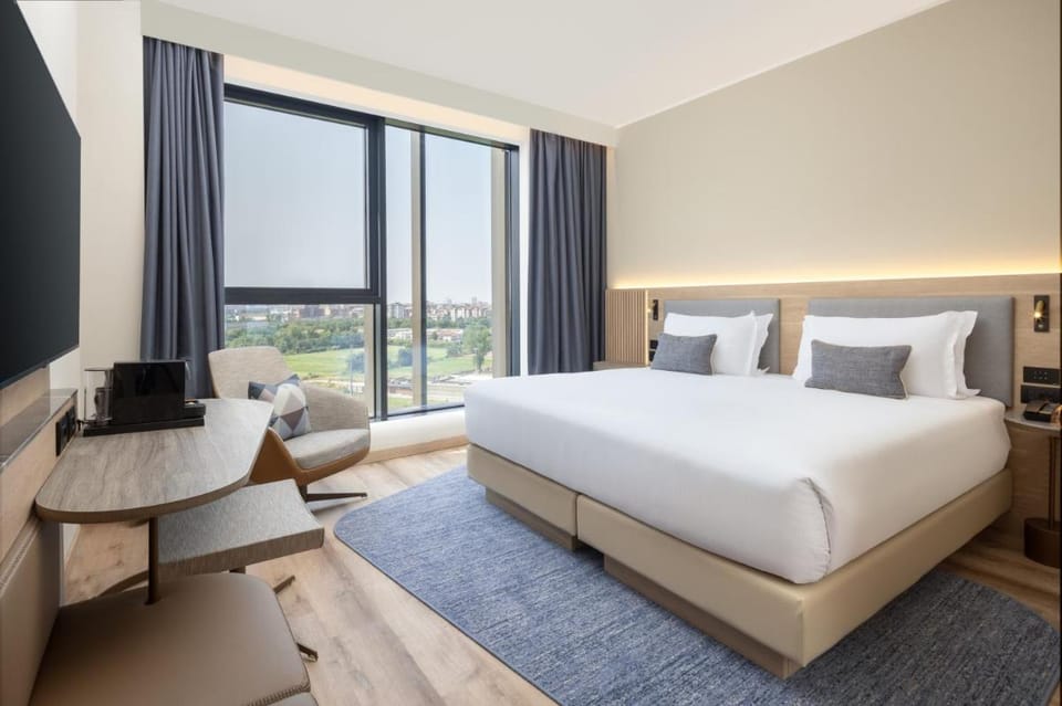 Courtyard Milano Linate Hotel in Milan