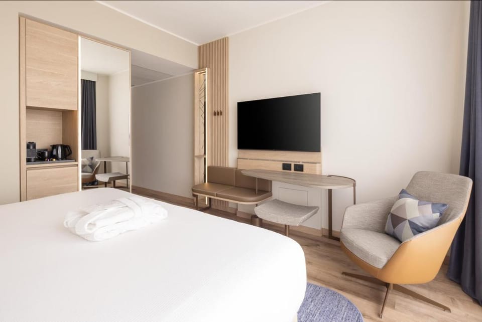 Courtyard Milano Linate Hotel in Milan