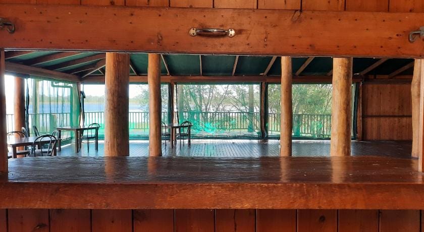 Wild Nature Lodge, Mareeba Wetlands Luxury tent in Queensland