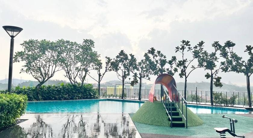 Elegant 3Bedrooms ,Sunway Gandaria Seksyen 9 Bangi Apartment in Negeri Sembilan, Malaysia