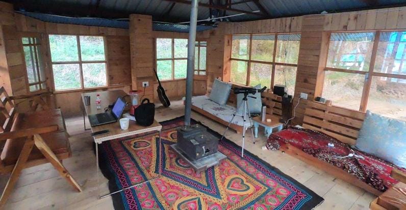 The Hidden Crest Vacation rental in Punjab, India