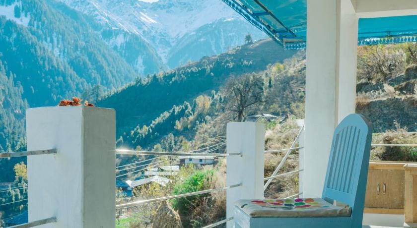 The Hidden Crest Vacation rental in Punjab, India