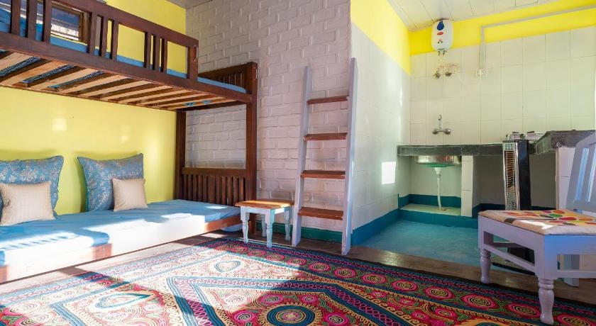 The Hidden Crest Vacation rental in Punjab, India