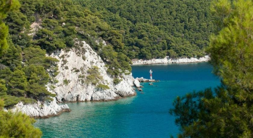 persefonis view house Apartment in Sporades, Greece