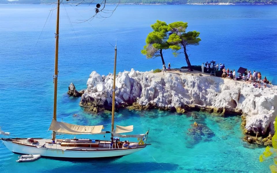 persefonis view house Apartment in Sporades, Greece
