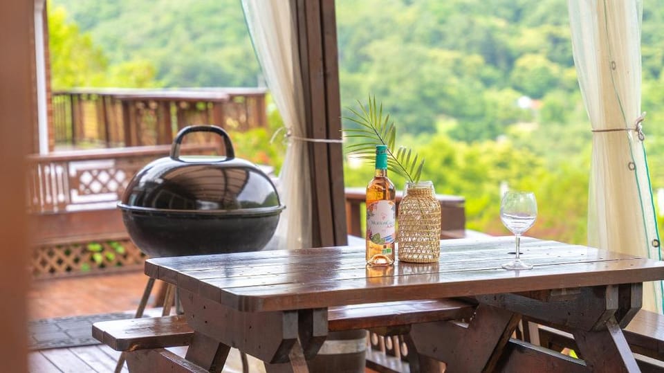 Yangpyeong Isobiyagi Spa Pension Bed and Breakfast in Gyeonggi-do