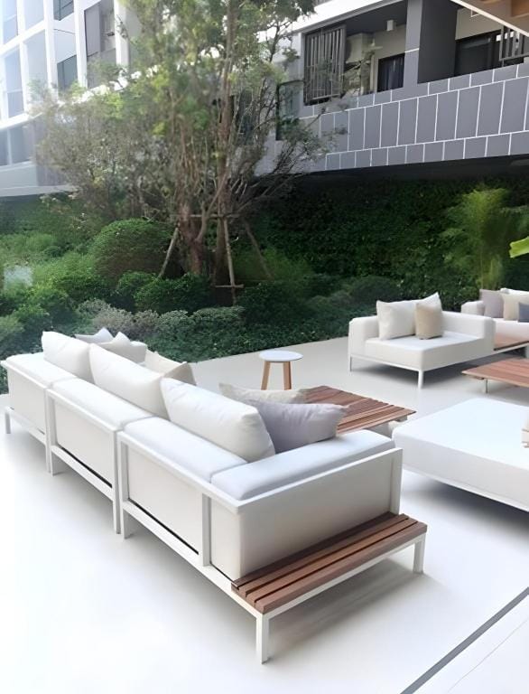Dusit D2 - mountains and pool Apartment in Nong Kae