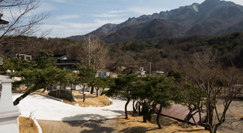 Gayagyeong Bed and Breakfast in South Korea