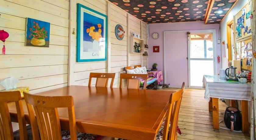 Pyeongchang Zermatt Pension Bed and Breakfast in South Korea