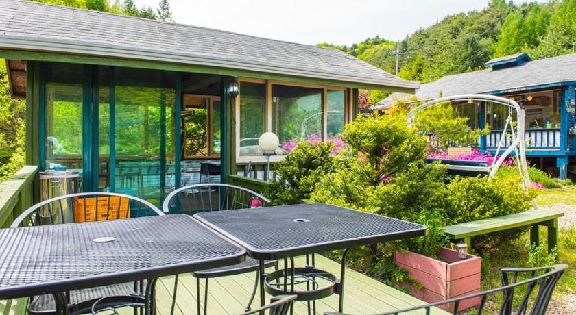 Pyeongchang Zermatt Pension Bed and Breakfast in South Korea