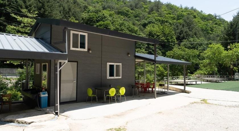 Shintobuli Pension Bed and Breakfast in Gyeonggi-do