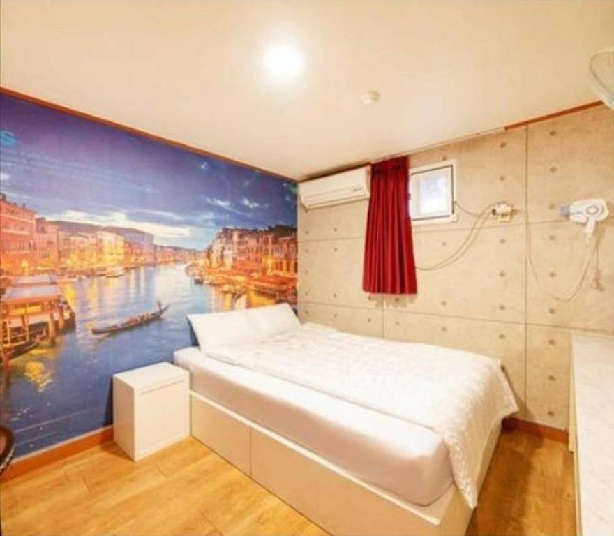 Hoegi Chess Bed and Breakfast in Seoul
