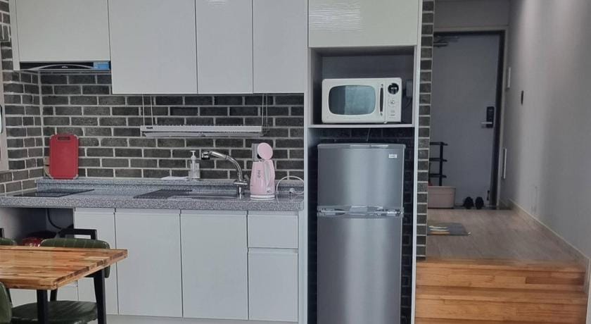 Jeju Bijarim Berry Mung Pension Bed and Breakfast in South Korea