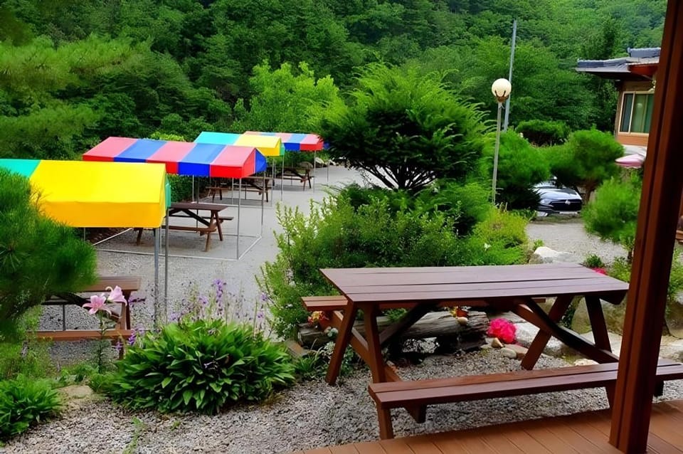 Inje Garam pyeonbaeg Pension Bed and Breakfast in South Korea