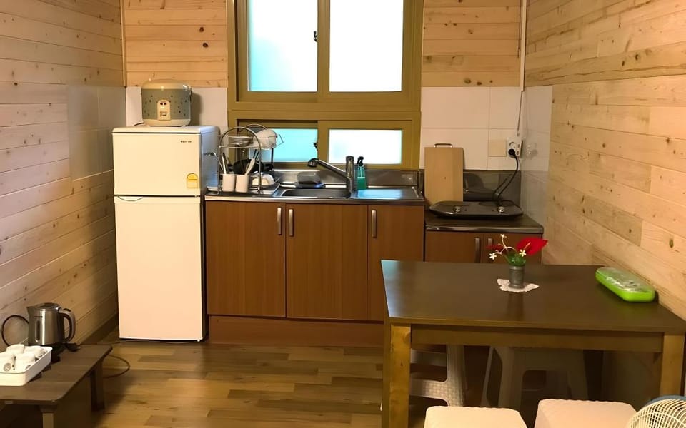 Inje Garam pyeonbaeg Pension Bed and Breakfast in South Korea