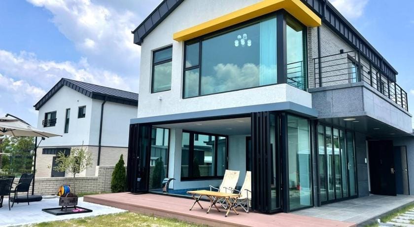 Gyeongju Narang Stay Private House Bed and Breakfast in South Korea