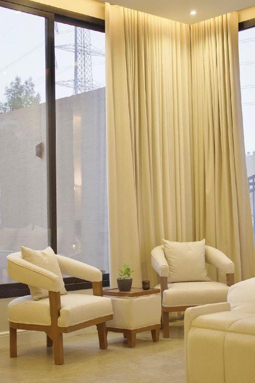 HighRise - Luxury Studio with Outdoor Sitting Area Apartment in Riyadh