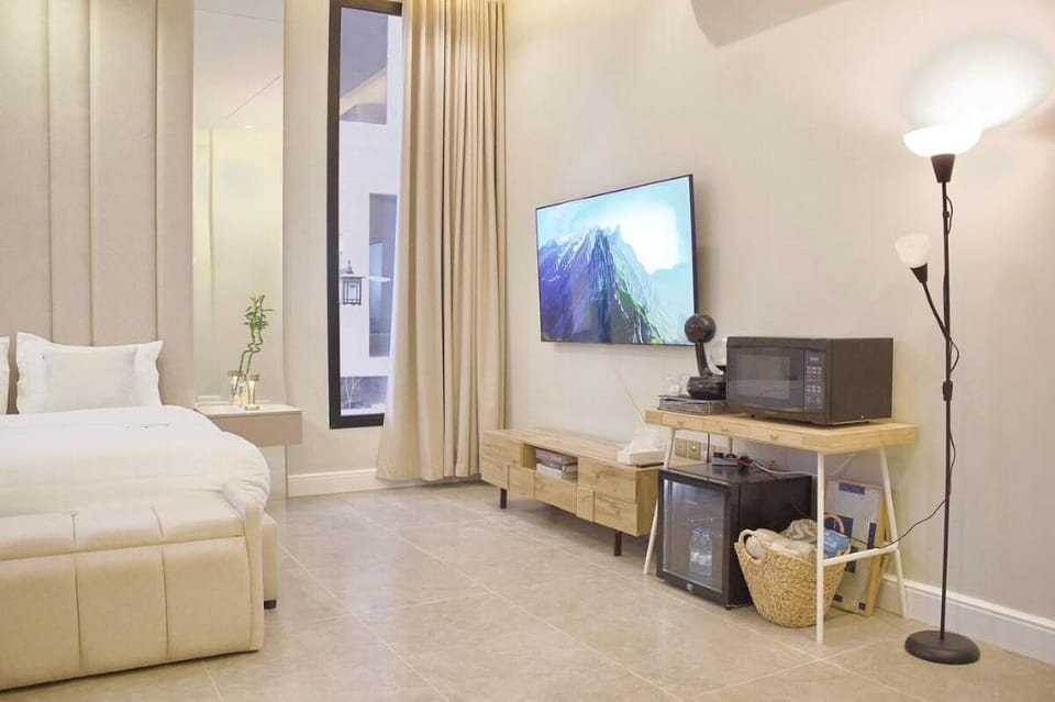 HighRise - Luxury Studio with Outdoor Sitting Area Apartment in Riyadh