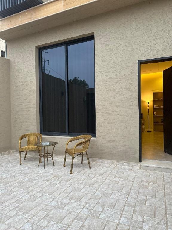 HighRise - Luxury Studio with Outdoor Sitting Area Apartment in Riyadh