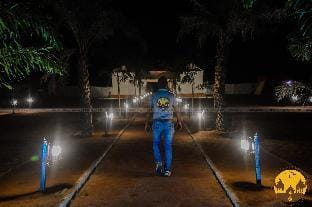 Desert Adventure Camp Resort Luxury tent in Sindh