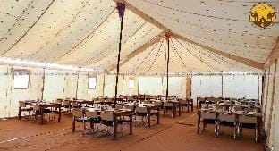 Desert Adventure Camp Resort Luxury tent in Sindh