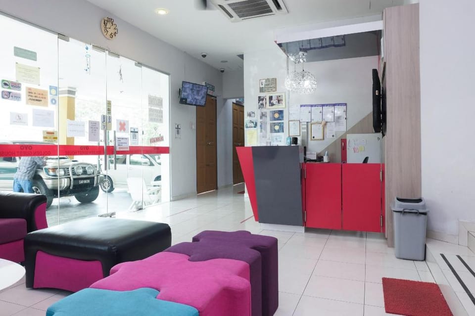 Super OYO 89930 Golden Guest House Hotel in Pahang, Malaysia