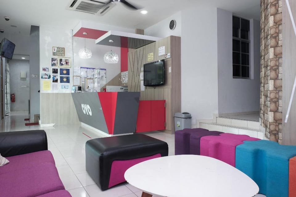 Super OYO 89930 Golden Guest House Hotel in Pahang, Malaysia