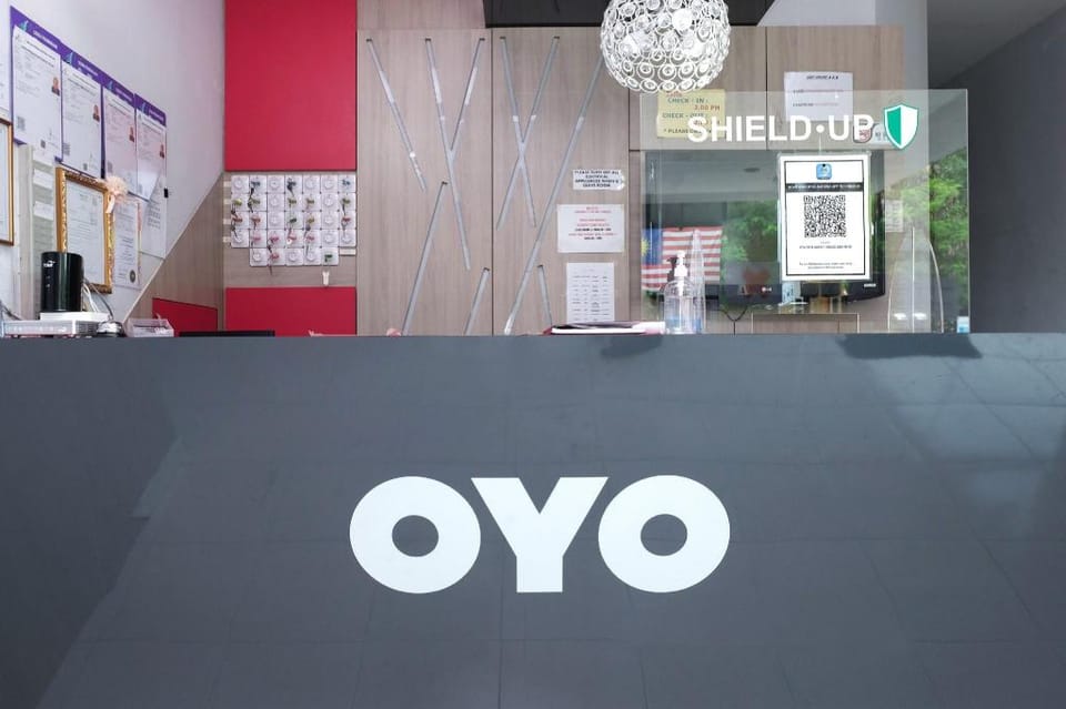 Super OYO 89930 Golden Guest House Hotel in Pahang, Malaysia