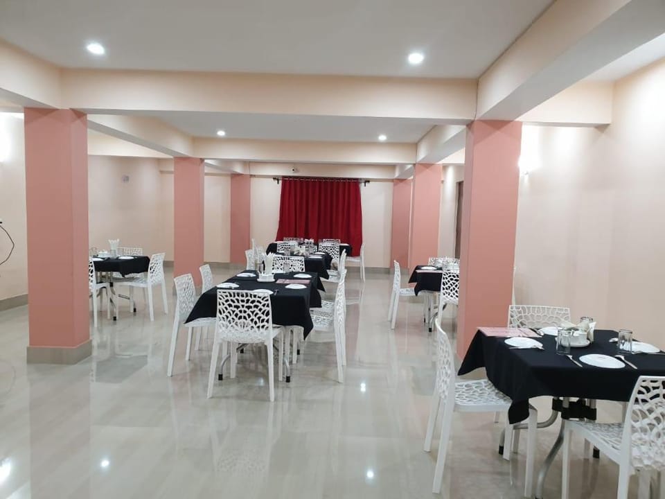 The Parasol INN Sikkim Hotel in India