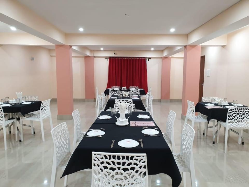 The Parasol INN Sikkim Hotel in India