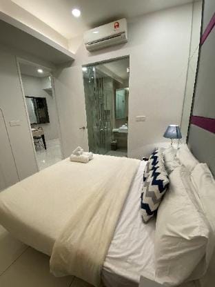 The Robertson@Bukit BintangKL@1BR@KLCC&CityView Apartment in Federal Territory of Kuala Lumpur