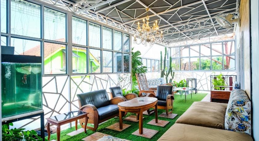 Ibek Guest House Syariah Hotel in Special Region of Yogyakarta